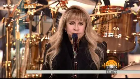 Fleetwood Mac - The Today Show 2014 [HDTV 1080i]