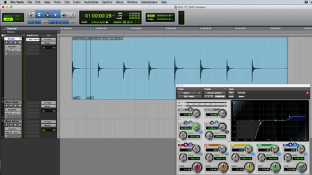 Creating Game Audio with Pro Tools (2015)