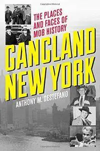 Gangland New York: The Places and Faces of Mob History