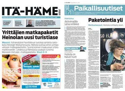 Itä-Häme – 19.01.2018
