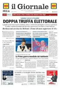 il Giornale - 21 Maggio 2019