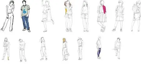 People - vector