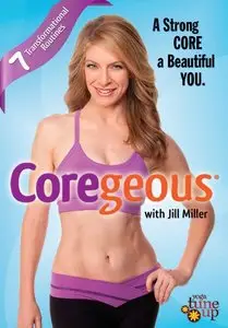 Coregeous: A Strong Core a Beautiful You