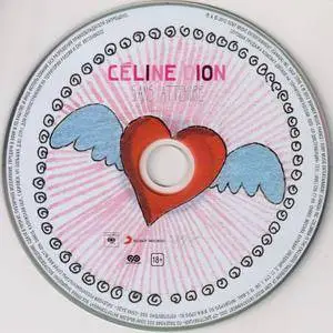 Celine Dion - Sans Attendre (2012) {Deluxe Edition}