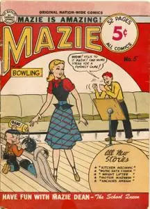 Mazie 005 [1951]