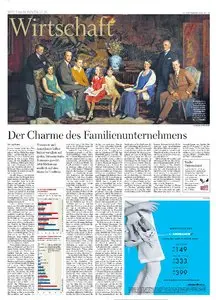 Die Welt am Sonntag vom 13. September 2009