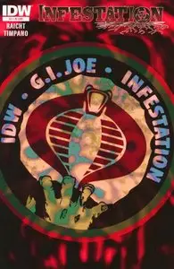 G.I. Joe: Infestation #2 (Of 2)