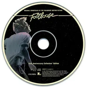 VA - Footloose: Original Motion Picture Soundtrack (1984) 15th Anniversary Collectors' Edition 1998 [Re-Up]