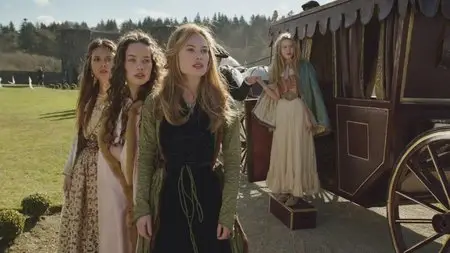 Reign [Season 1: 1-4 series] / Царство [1 сезон: 1-4 серии] (2013)