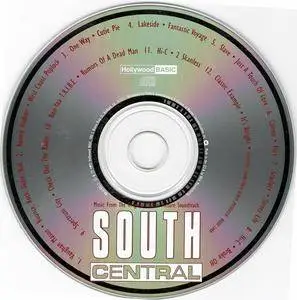 VA - South Central (Music From The Original Motion Picture Soundtrack) (1992) {HollywoodBASIC} **[RE-UP]**