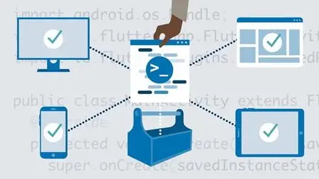 Flutter Part 1 - Introduction