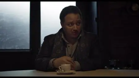 Suburra: Blood on Rome S03E01