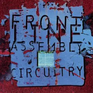 Front Line Assembly: Discograpy & Video. Part 02 (1992-1996)