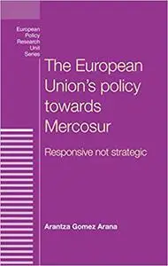 The European Union's policy towards Mercosur: Responsive not strategic