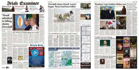 Irish Examiner – December 13, 2022