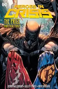 DC-Heroes In Crisis The Price And Other Tales 2019 Hybrid Comic eBook