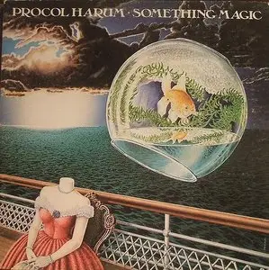 Procol Harum - Something Magic (1977)