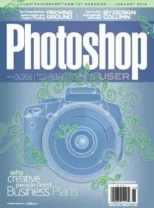 Photoshop User - January 2015 (True PDF)