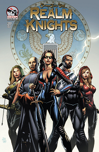 Grimm Fairy Tales Presents - Realm Knights - Tome 1