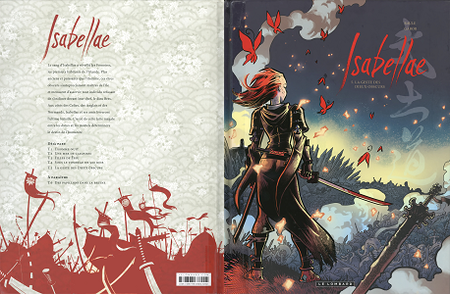 Isabellae - Tome 5 - La Geste des Dieux Obscurs