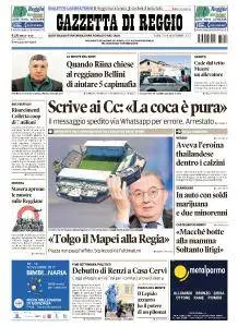 Gazzetta di Reggio - 18 Novembre 2017