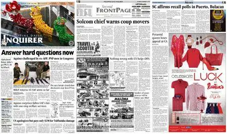 Philippine Daily Inquirer – February 19, 2015