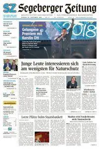 Segeberger Zeitung - 24. September 2018