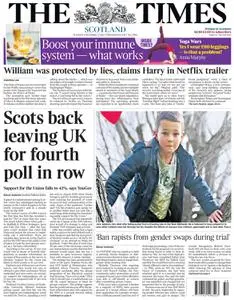 The Times Scotland - 13 December 2022