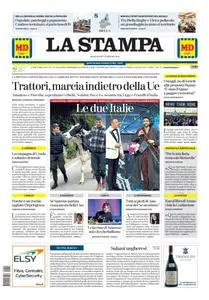 La Stampa Biella - 7 Febbraio 2024