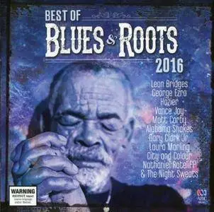 Various Artists - Best Of Blues & Roots 2016 (2016)