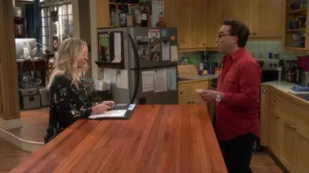 The Big Bang Theory S11E14