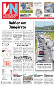 Vorarlberger Nachrichten - 16 Juni 2022