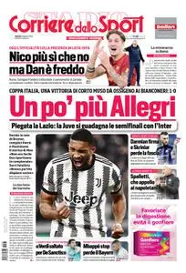 Corriere dello Sport - 3 Febbraio 2023