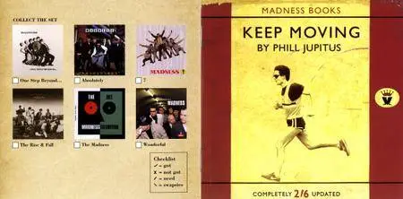 Madness - Keep Moving (1984) {2CD 30th Anniversary Deluxe Edition SALVOMDCD11 rel 2010}