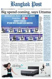 Bangkok Post - August 6, 2019