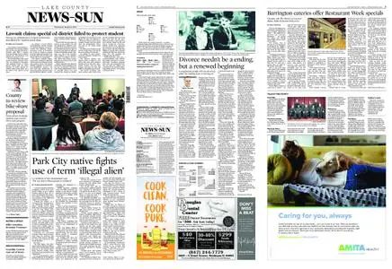 Lake County News-Sun – March 04, 2020