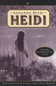 «Heidi» by Johanna Spyri