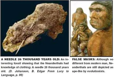 New Research Demolishes Evolution
