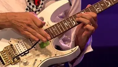 Steve Vai: Visual Sound Theories  - Live With The Holland Metropole Orkest (2007)