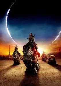 John Carter (film) promos