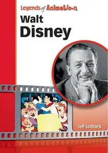 Walt Disney: The Mouse That Roared (Legends of Animation) (repost)