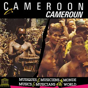 Various Artists – Cameroon: Baka Pygmy Music (1990)