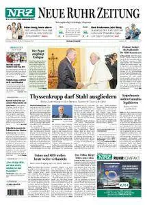 NRZ Neue Ruhr Zeitung Oberhausen-Sterkrade - 06. Februar 2018