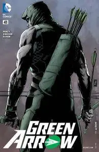 Green Arrow 041 2015 Digital