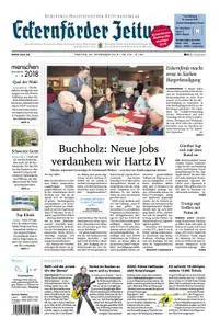 Eckernförder Zeitung - 30. November 2018