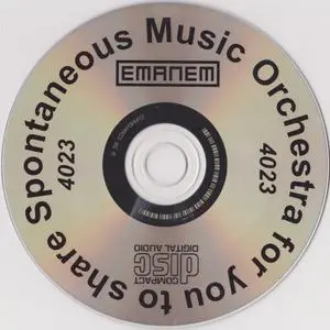 Spontaneous Music Orchestra - For You To Share (1998)