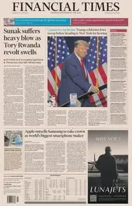 Financial Times UK - 17 January 2024