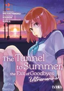 The Tunnel to Summer, the Exit of Goodbyes: Ultramarine Tomo 2