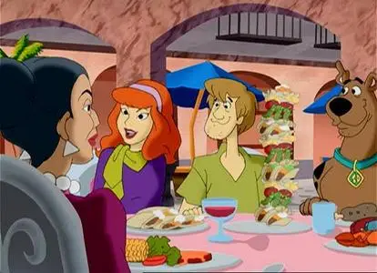 Scooby-Doo's Original Mysteries