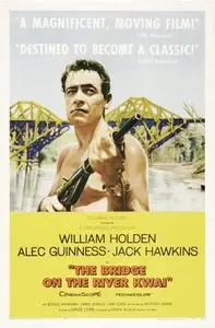 The Bridge On The River Kwai (1957)